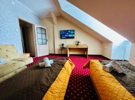 Zajazd Piękna Góra – hotel w Gołdapi
