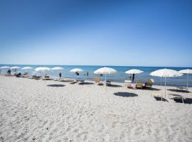 Bellamarina, hotel v destinácii Sorso