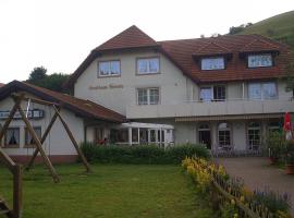 Gasthof Rössle, Hotel in Vogtsburg