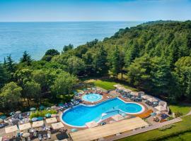 포레치에 위치한 호텔 Rubin Hotel