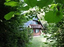 Gregor's Ferienhaus im Wald