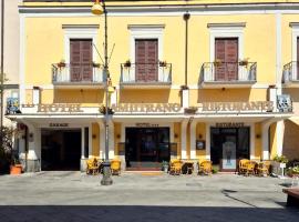 Hotel Ristorante Amitrano, hotel a Pompei