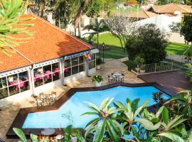 Villa Donn'Anna, hotel with pools in Analândia