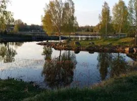 Ljusnefors Camping