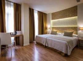 Hotel Comfort Dauro 2, ξενοδοχείο σε Κέντρο, Γρανάδα