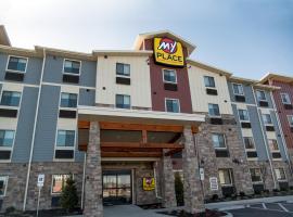 My Place Hotel-Kansas City/Independence Mo โรงแรมในอินดิเพนเดนซ์