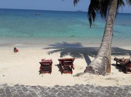 Senja Bay Resort, hotell i Perhentian-øyene