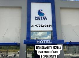 Hotel Premier, hotel em Belo Horizonte