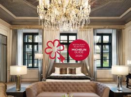 H15 Palace, a Luxury Collection Hotel, Krakow, hotel di Kraków