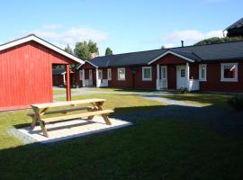 Hybeltunet, holiday park in Meråker