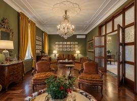 Villa Girardengo, hotel a Novi Ligure