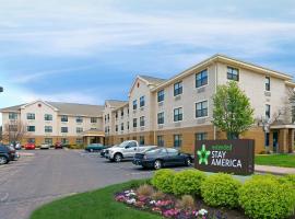 Extended Stay America Suites - Minneapolis - Airport - Eagan - South, hotel near Summit Brewing Company, Eagan