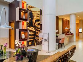 Mercure Guarulhos Aeroporto, готель у місті Гуарульюс