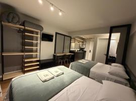 Apez Smart Studios, hotel em Joinville
