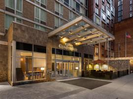 Hilton Garden Inn West 35th Street, hotel a New York