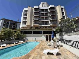 Joalpa Hotel Cabo Frio by Castelo Itaipava, hotel em Cabo Frio