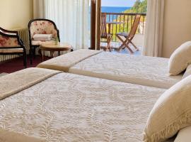 Hotel Arresi, hotel a Arminza