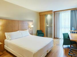 Sercotel Porta Barcelona, hotel en Sant Just Desvern
