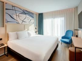 Sercotel Rosaleda Málaga, hotel en Málaga