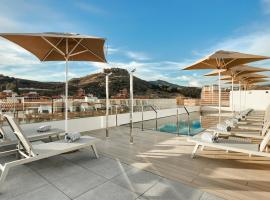 Sercotel Rosaleda Málaga, hotel a Màlaga