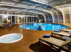 Sercotel Sorolla Palace, hotel en Valencia