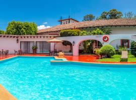 Best Western Plus Posada de Don Vasco, hotelli kohteessa Pátzcuaro