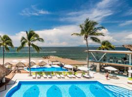 Villa Premiere Boutique Hotel & Romantic Getaway - Adults Only, hotel en Puerto Vallarta