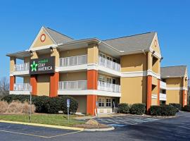 Extended Stay America Suites - Virginia Beach - Independence Blvd, hotel in Virginia Beach