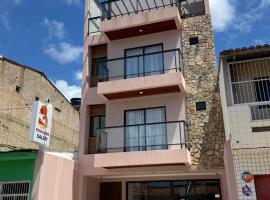 Pousada Salém Maragogi, hotell i Maragogi