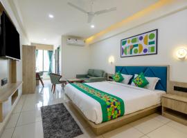 Treebo Welcome Stay, hôtel à Vadodara