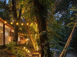 Rinrada Resort โรงแรมในบ้านแม่แมะ