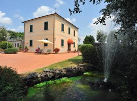 Villa La Nina, séjour à la campagne à Montecarlo
