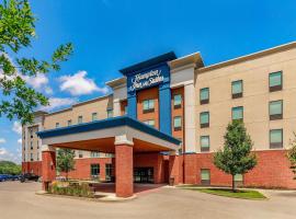 Hampton Inn & Suites Cranberry Township/Mars, hotel in Cranberry Township