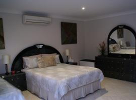 A Good Rest B & B, hotel v destinaci Alice Springs