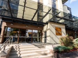 Delita Cozy Hotel, hotel a Druskininkai