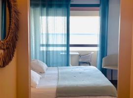 Hotel Beau Rivage, hôtel à Algajola