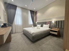 Buhara Boutique Hotel Tashkent, khách sạn ở Tashkent