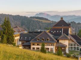 ALDIANA CLUB SCHLANITZEN ALM - Hermagor, hotel Schlanitzenben