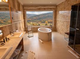 Los Cinco Enebros Hotel & Spa by Bossh! Hotels, hotel a Robledo de Chavela