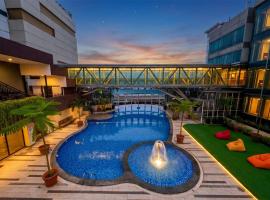Hotel Horison Ultima Bekasi, khách sạn ở Bekasi