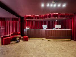 무르시아에 위치한 호텔 Hotel Cetina Murcia
