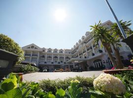 Sammy Dalat Hotel โรงแรมใกล้สนามบินนานาชาติเลียนเคือง - DLIในดาลัด