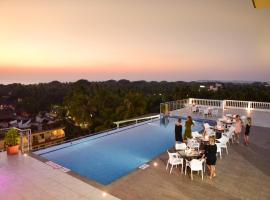 Candolim में, होटल Silver Sands Serenity Resort, Candolim