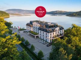 Heron Live Hotel Marina & SPA, hotel din Gródek Nad Dunajcem