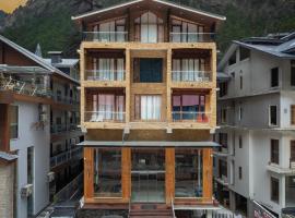Kasol में, होटल Hotel Asia Kasol