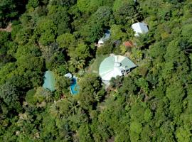 Puncak Air Manis Residence, hotel v destinaci Padang