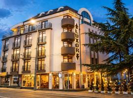 Hotel Luxor, hotel a Burgas
