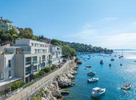 Boutique Hotel Adoral, hotel a Rabac