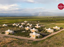 Chozos Resort, hotel en Agrelo