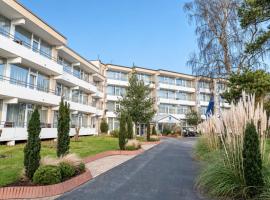 Strandhotel an der Ostsee, Hotel in Weissenhäuser Strand